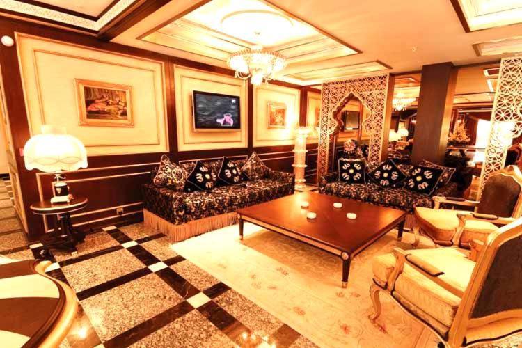 מלון קיירניה Savoy Luxury Ottoman Palace & Casino מראה חיצוני תמונה